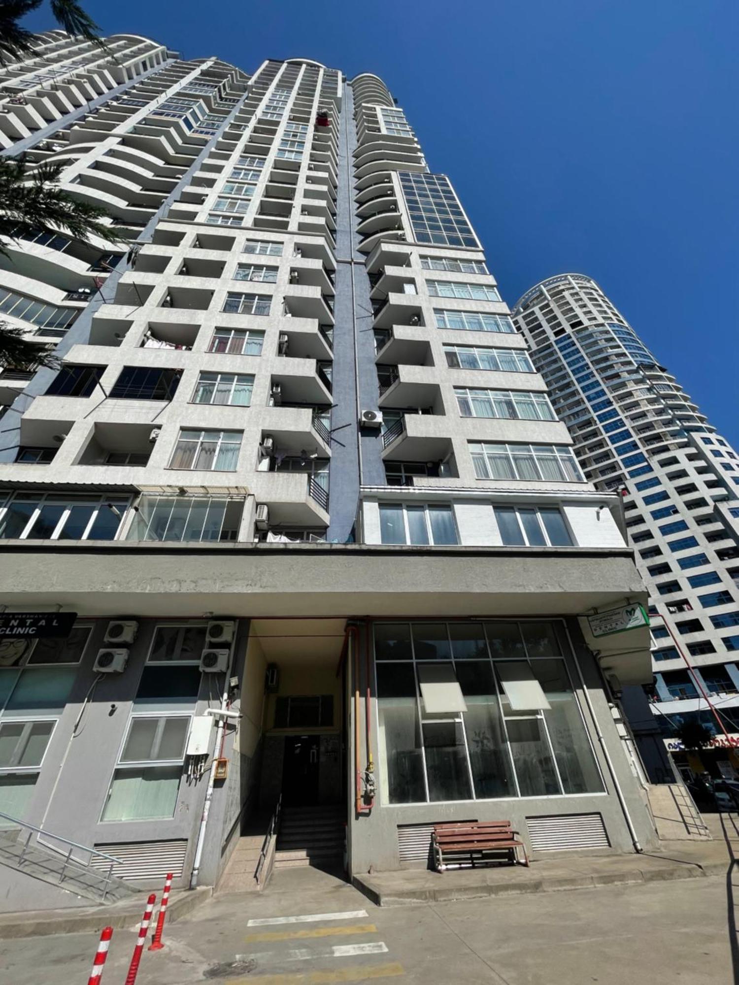 Green House Batumi Διαμέρισμα Εξωτερικό φωτογραφία