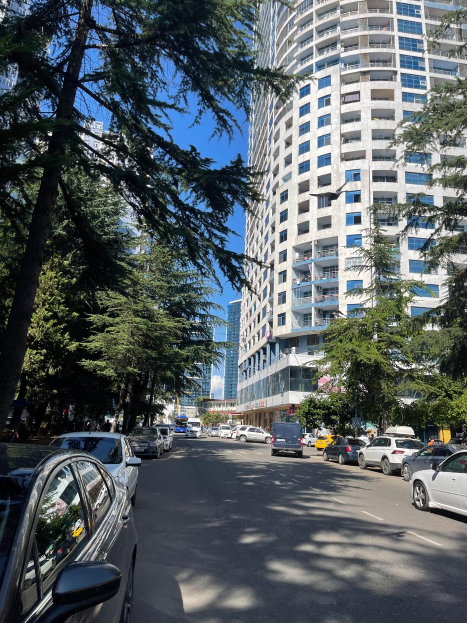 Green House Batumi Διαμέρισμα Εξωτερικό φωτογραφία