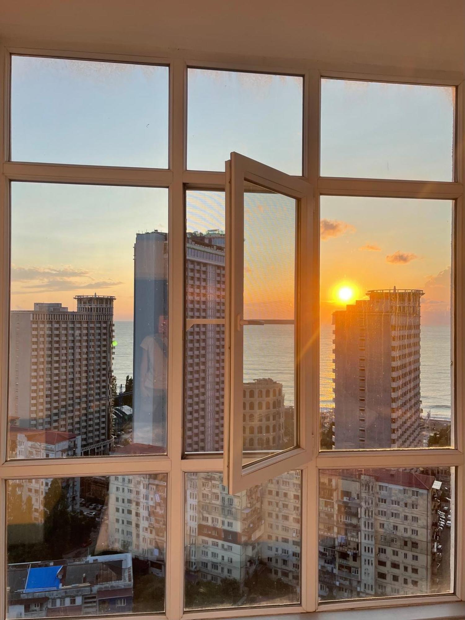 Green House Batumi Διαμέρισμα Εξωτερικό φωτογραφία